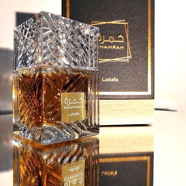 Lattafa Khamrah 100ml EDP