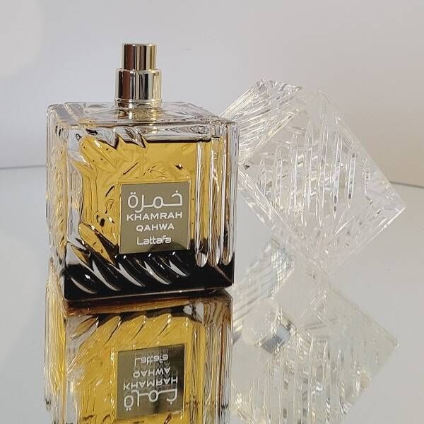 Lattafa Khamrah Qahwa 100ml EDP