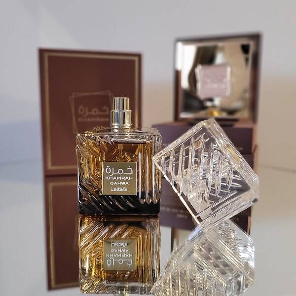 Lattafa Khamrah Qahwa 100ml EDP