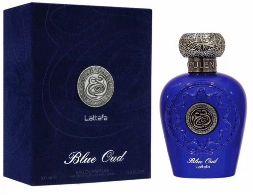 Lattafa Opulent Blue Oud edp 100ml