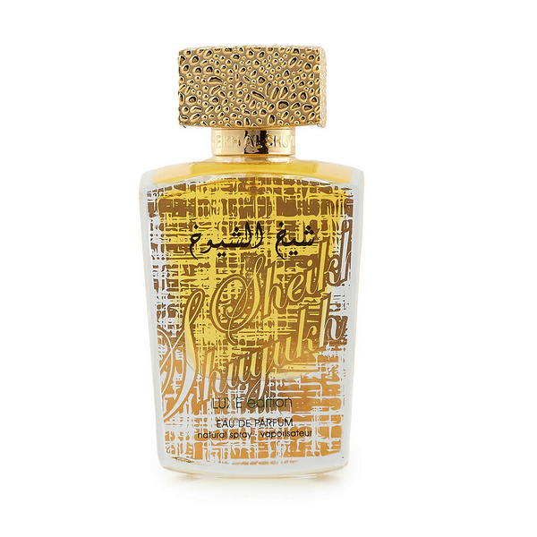 Lattafa Sheikh Al Shuyukh Luxe Edition EDP 100ml