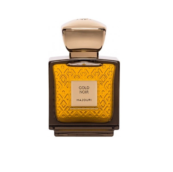 MAJOURI Gold Noir 75ml edp