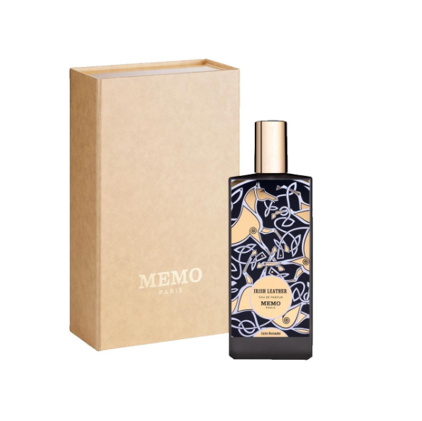 MEMO PARIS Irish Leather EDP 75ml