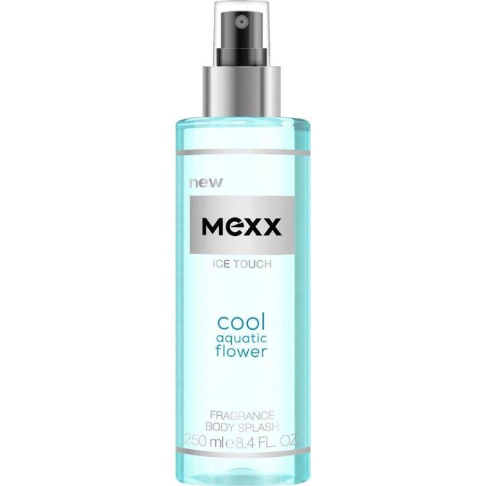 MEXX Ice Touch Cool Aquatic Flower BODY MIST 250ml