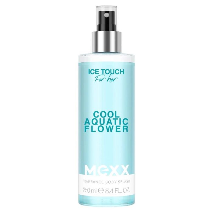 Mexx Ice Touch Cool Aquatic Flower perfumed body mist 250ml