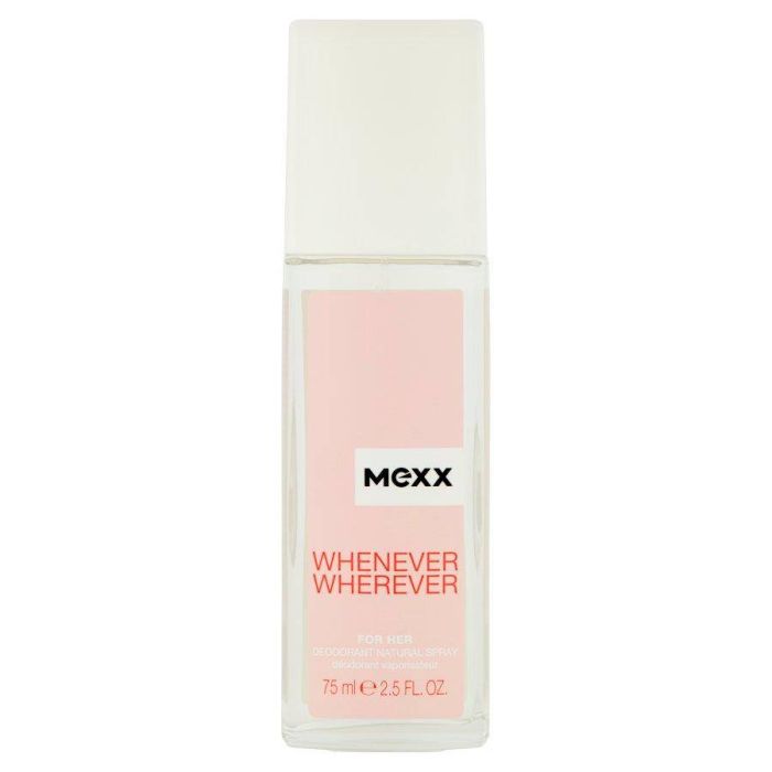 Mexx Whenever Wherever For Her 75ml