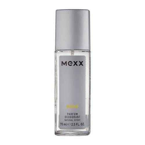 MEXX Woman deodorant glass 75ml