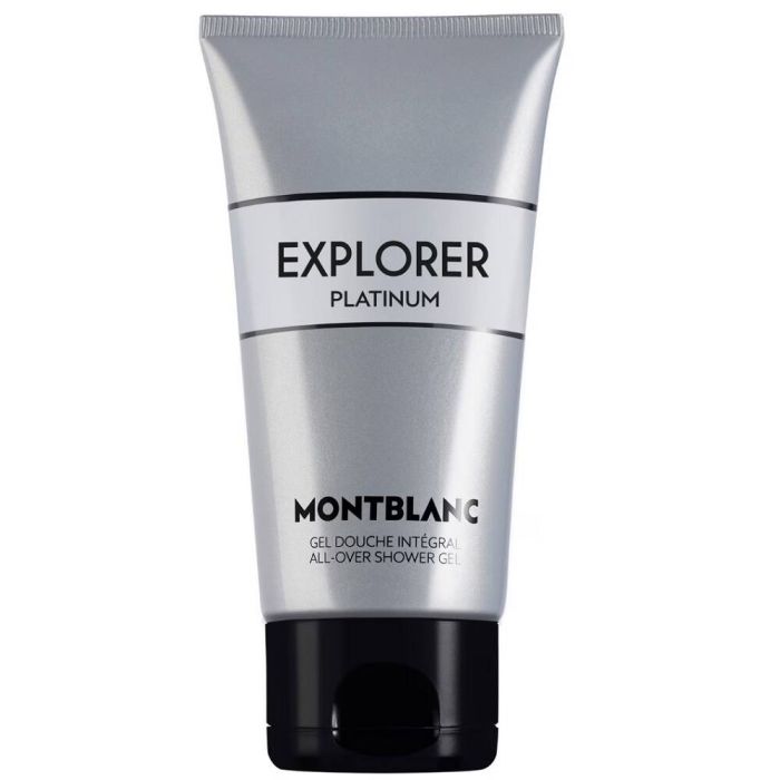 Mont Blanc Explorer Platinum shower gel 150ml