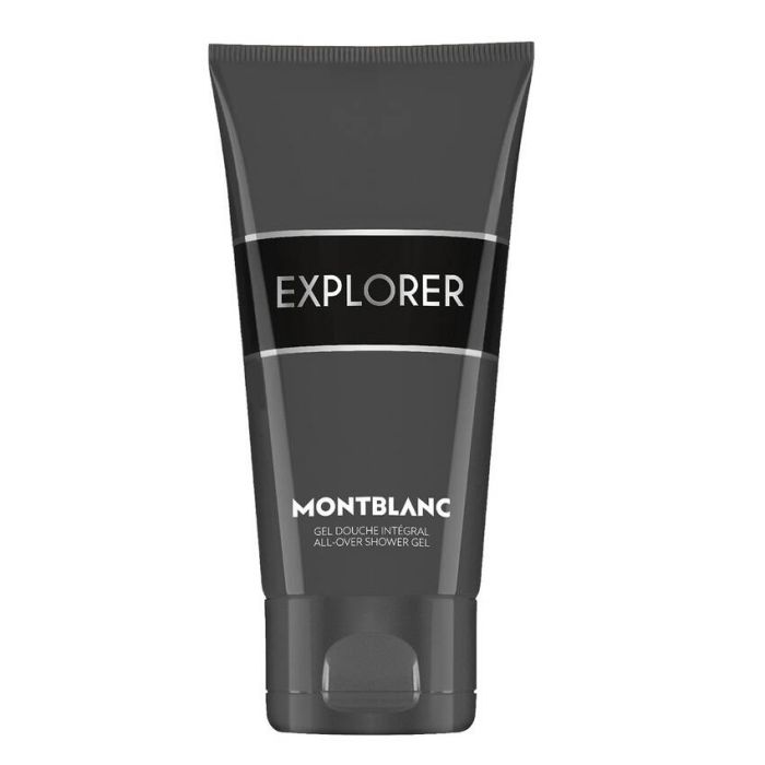 Mont Blanc Explorer shower gel 150ml