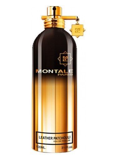 Montale Leather Patchouli 100ml edp