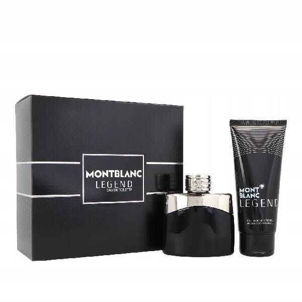 Montblanc Legend Edt 50ml + Shower Gel 100ml