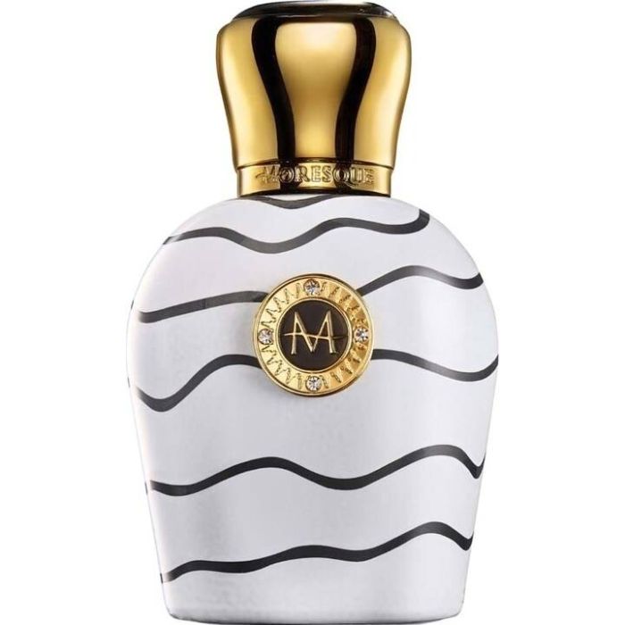 MORESQUE Art Collection WHITE DUKE edp 50ml TESTER