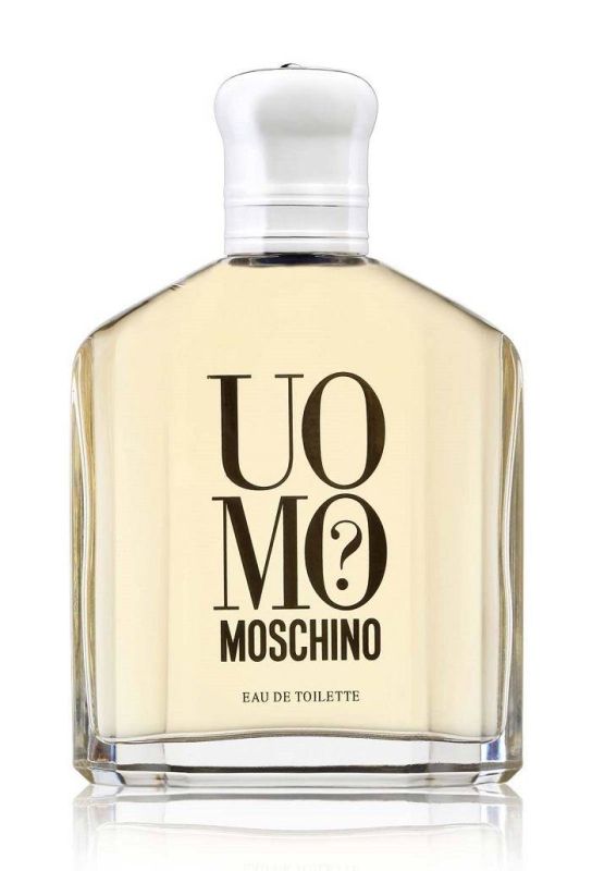 Moschino Uomo 125ml EDT Tester