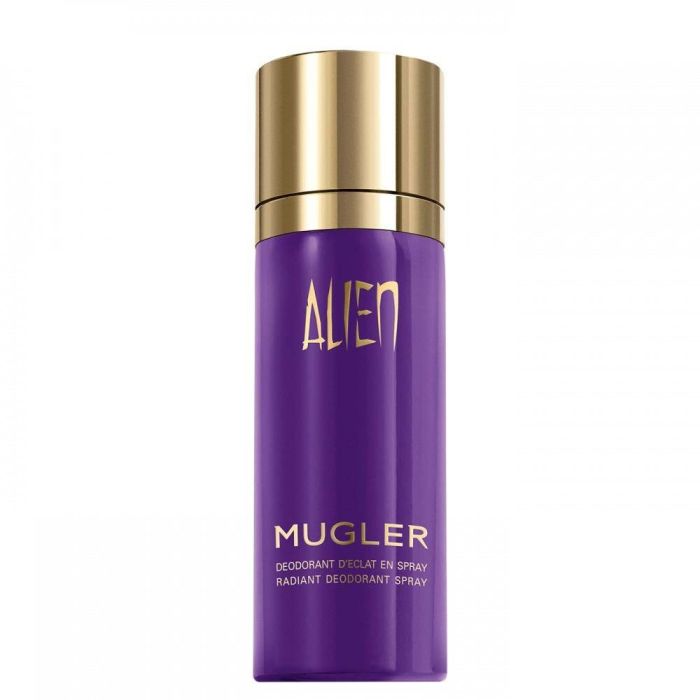 MUGLER Alien perfumed DEO 100ml