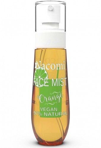 NACOMI Face Mist Vegan Natural Orange 80ml