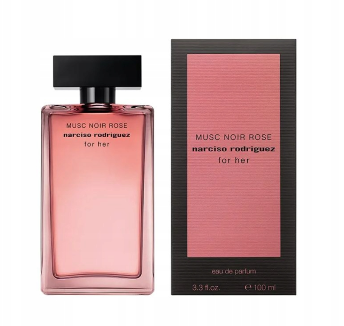 Narciso Rodriguez For Her Musc Noir Rose Edp 100ml