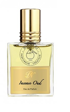 Nicolai INCENSE OUD 30ml EDP