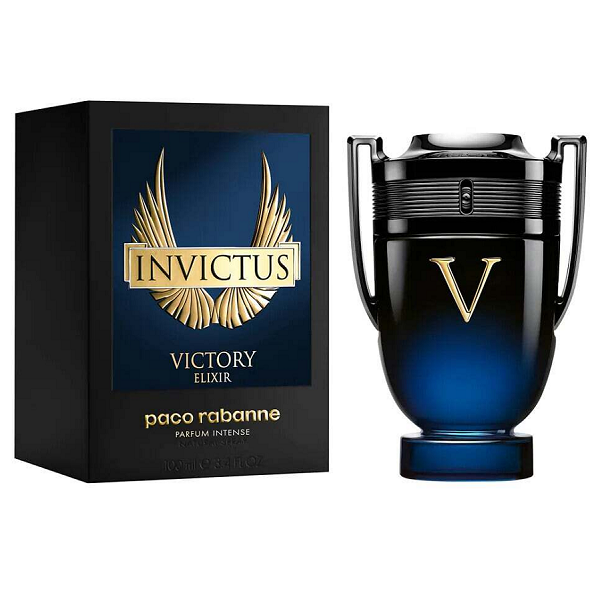 Paco Rabanne Invictus Victory Elixir 100ml EDP