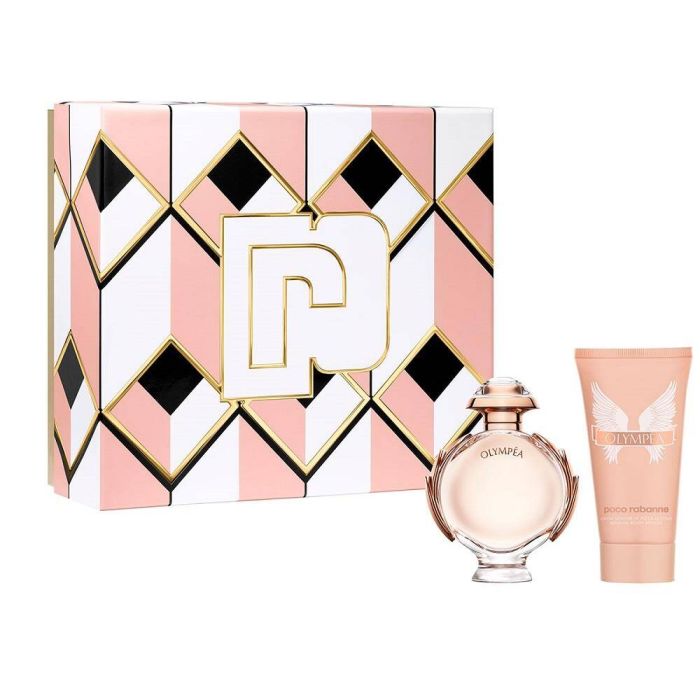 Paco Rabanne Olympea EDP 50ml + Body Lotion 75ml