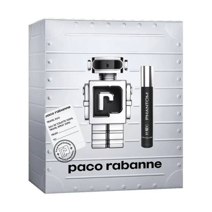 Paco Rabanne Phantom edt 100ml + edt 20ml