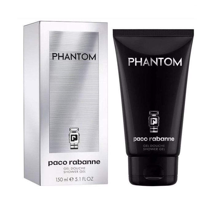 PACO RABANNE Phantom SHOWER GEL 150ml