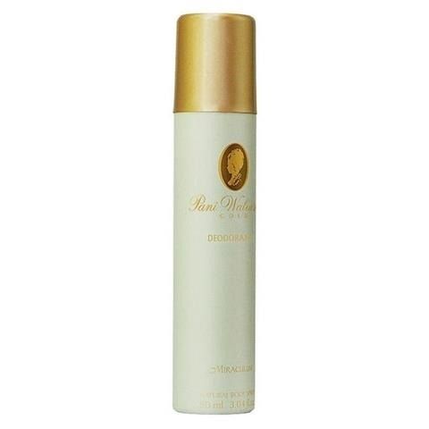 Pani Walewska Gold deodorant spray 90ml