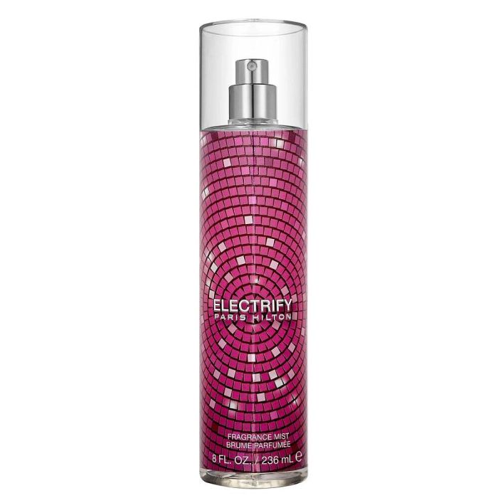 Paris Hilton Electrify fragrance mist 236ml