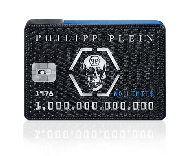 Philipp Plein No Limits SUPER FRESH edt 90ml Tester