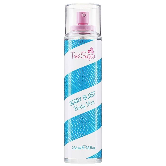 Pink Sugar Berry Blast body mist 236ml