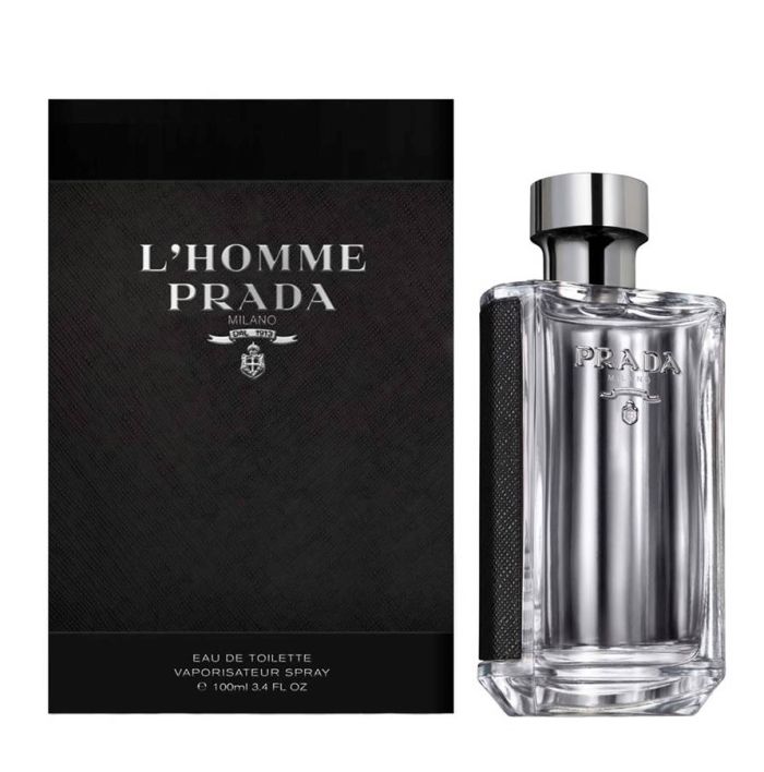 Prada L'Homme 100ml edt