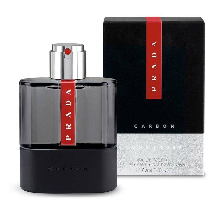 Prada Luna Rossa Carbon 100ml edt