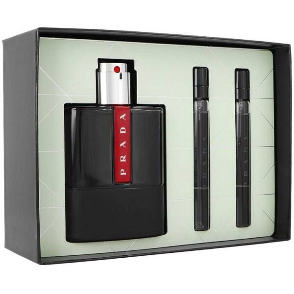 Prada Luna Rossa Carbon EDT 100ml+10ml+10ml