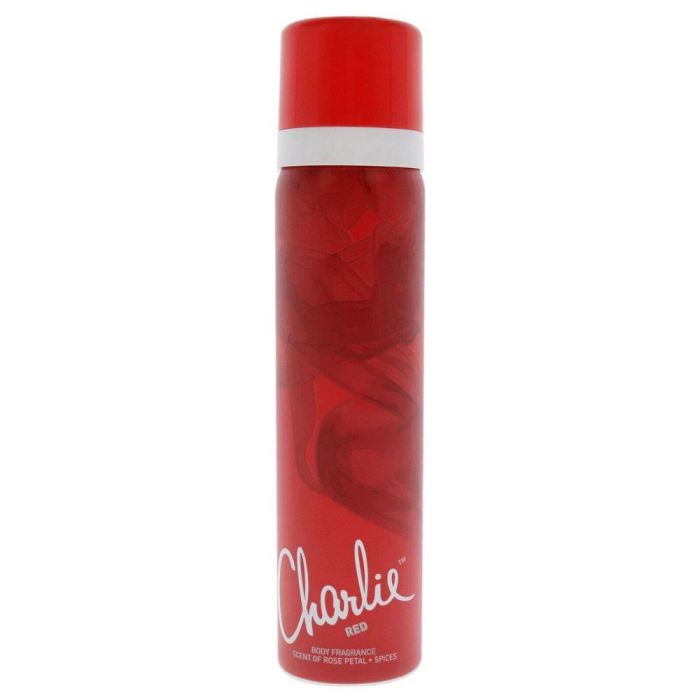 Revlon Charlie Red deodorant spray 75ml