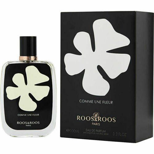 Roos & Roos Comme Une Fleur Edp 100ml