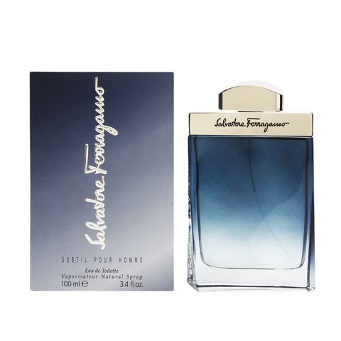 SALVATORE FERRAGAMO Subtil Pour Homme EDT 100ml