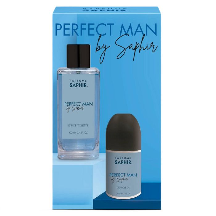 Saphir Perfect Man edp 100ml + deodorant ball 50ml