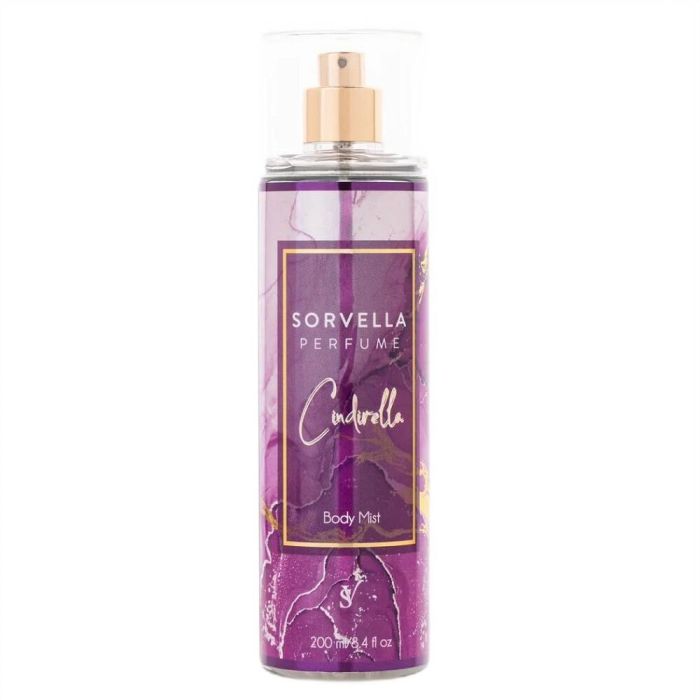 Sorvella Cindrella body mist 200ml