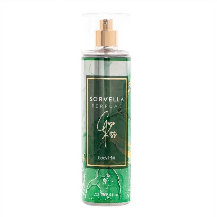 Sorvella Coco Kiss body mist 200ml