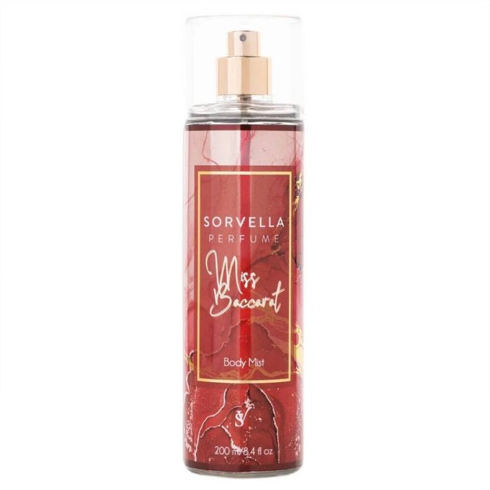 Sorvella Miss Baccarat body mist 200ml