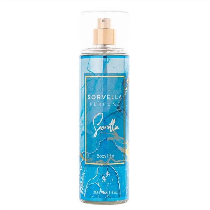 Sorvella Secretlia body mist 200ml