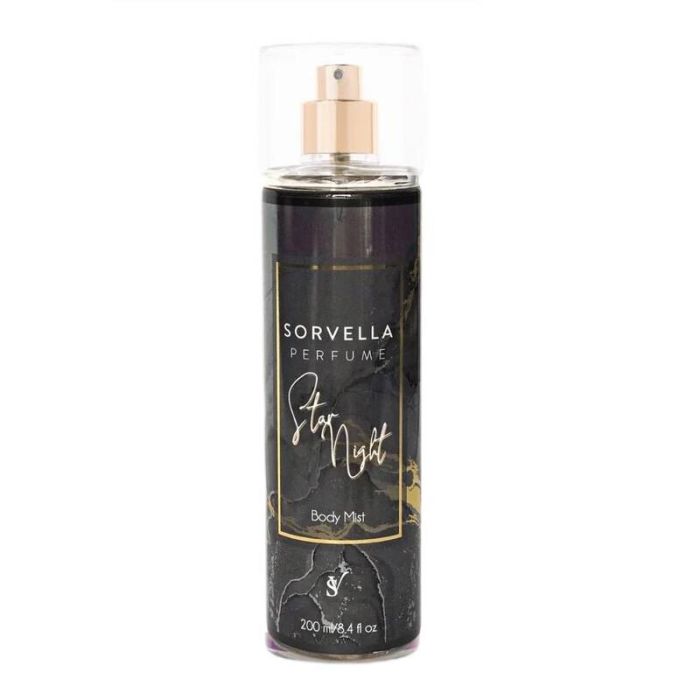 Sorvella Star Night body mist 200ml