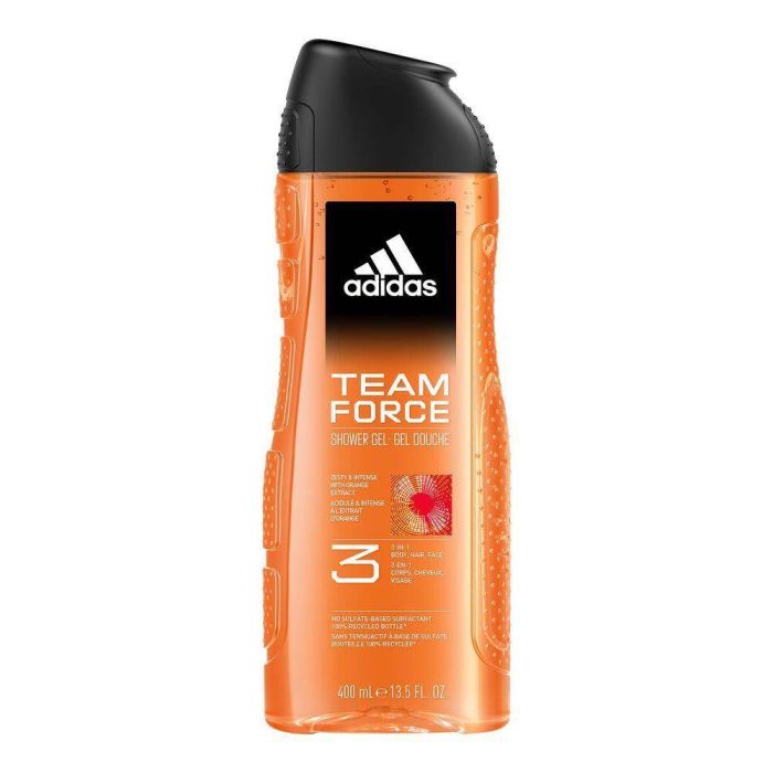 Team Force shower gel for men 400ml