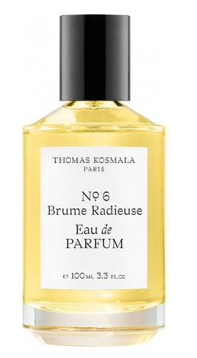 Thomas Kosmala No 6 Brume Radieuse 100ml EDP