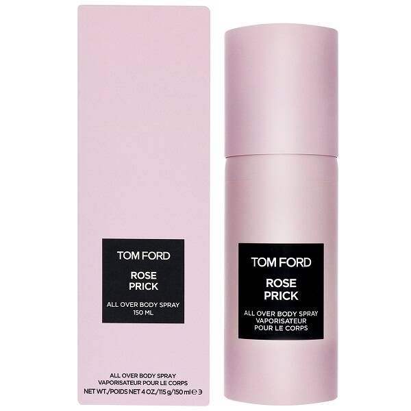 TOM FORD Rose Prick BODY MIST 150ml