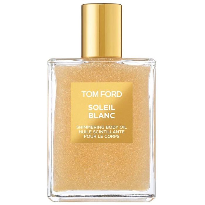 Tom Ford Soleil Blanc illuminating body oil 100ml