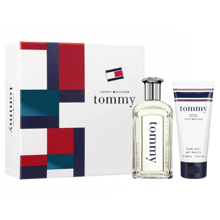 Tommy Boy edt 100ml + shower gel 100ml