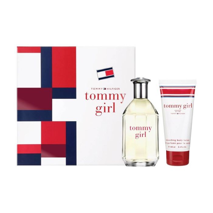 Tommy Girl edt 100ml + body lotion 100ml