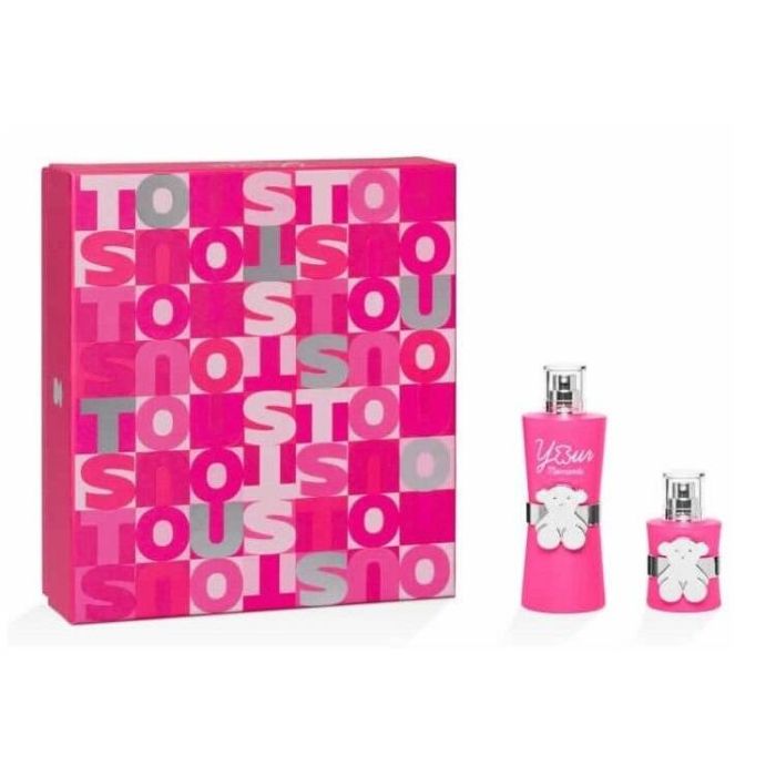 Tous Your Moments edt 90ml + eau de toilette spray 30ml