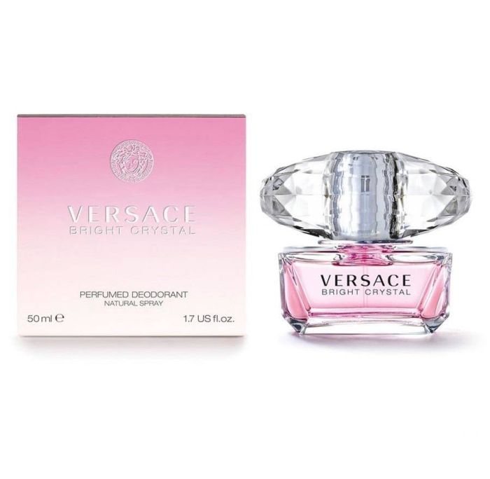 Versace Bright Crystal deodorant spray 50ml