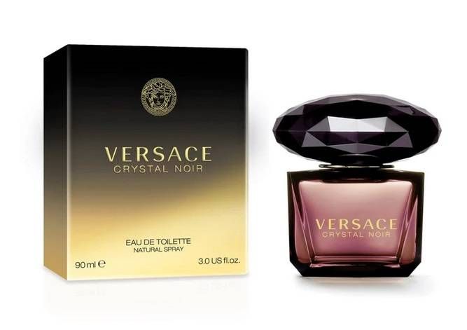 Versace Crystal Noir 90ml edt